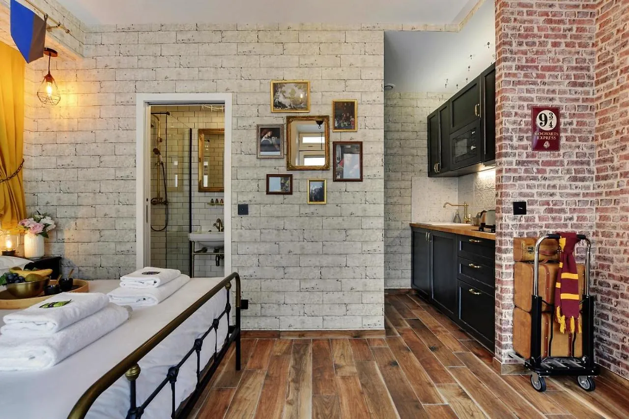 Apartment Cmg Harry Potter Themed Studio In Paris ! France